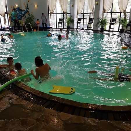 Pension Casa Drumetului Piatra Neamţ Екстериор снимка