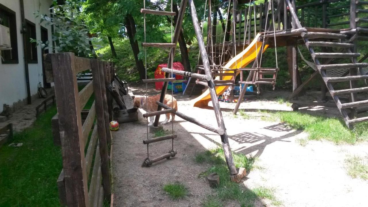 Pension Casa Drumetului Piatra Neamţ Екстериор снимка