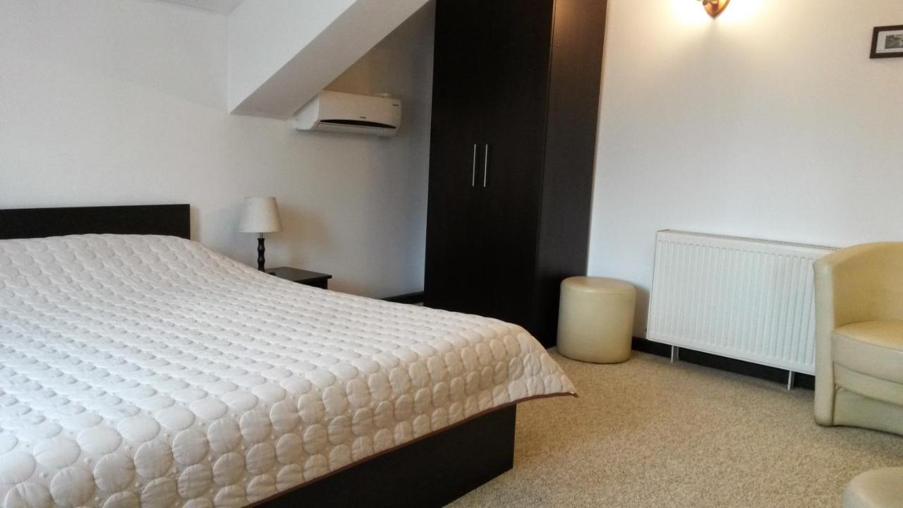 Pension Casa Drumetului Piatra Neamţ Екстериор снимка