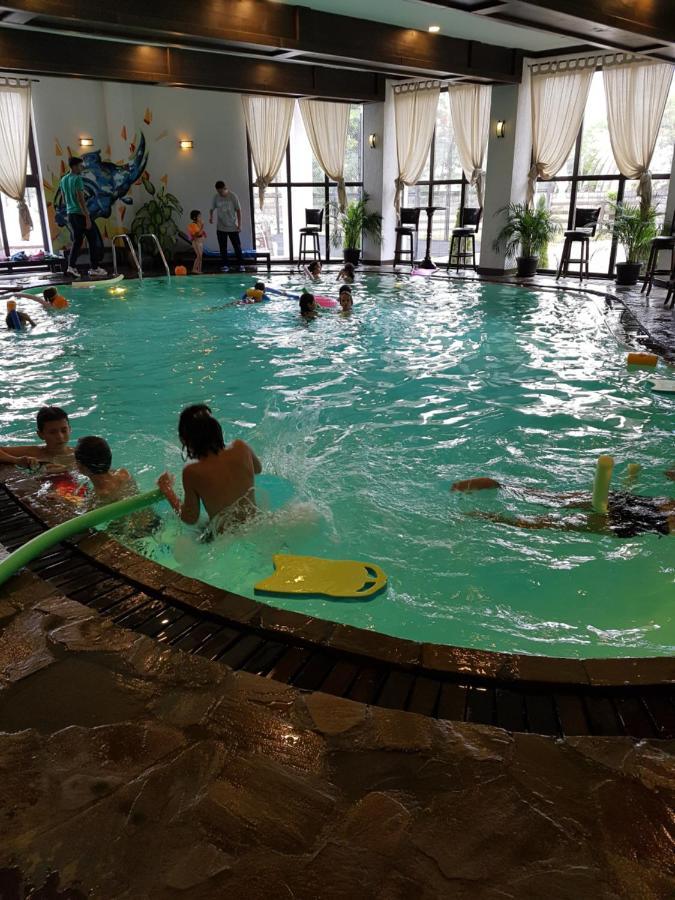 Pension Casa Drumetului Piatra Neamţ Екстериор снимка