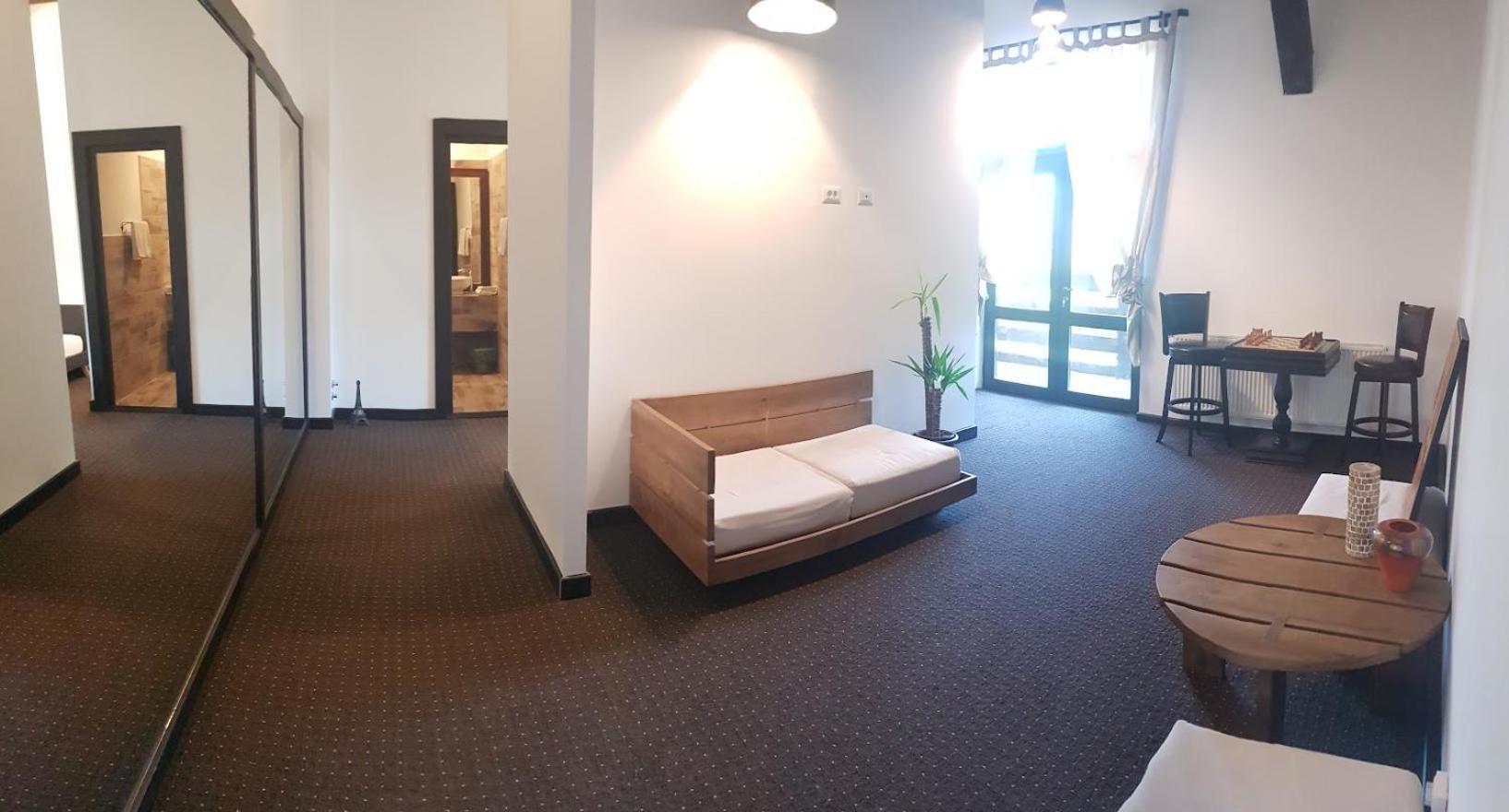 Pension Casa Drumetului Piatra Neamţ Екстериор снимка