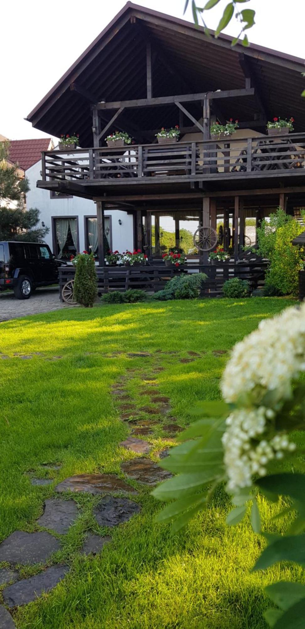 Pension Casa Drumetului Piatra Neamţ Екстериор снимка