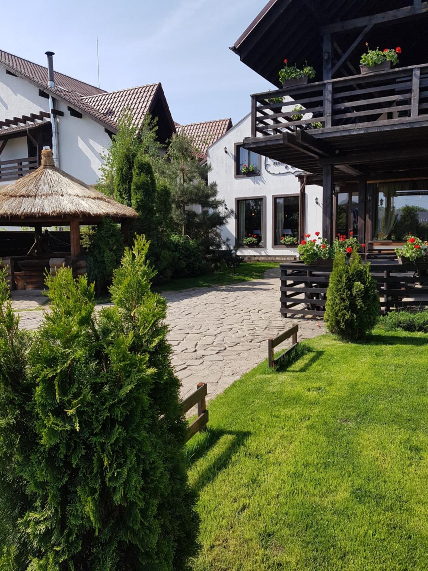 Pension Casa Drumetului Piatra Neamţ Екстериор снимка