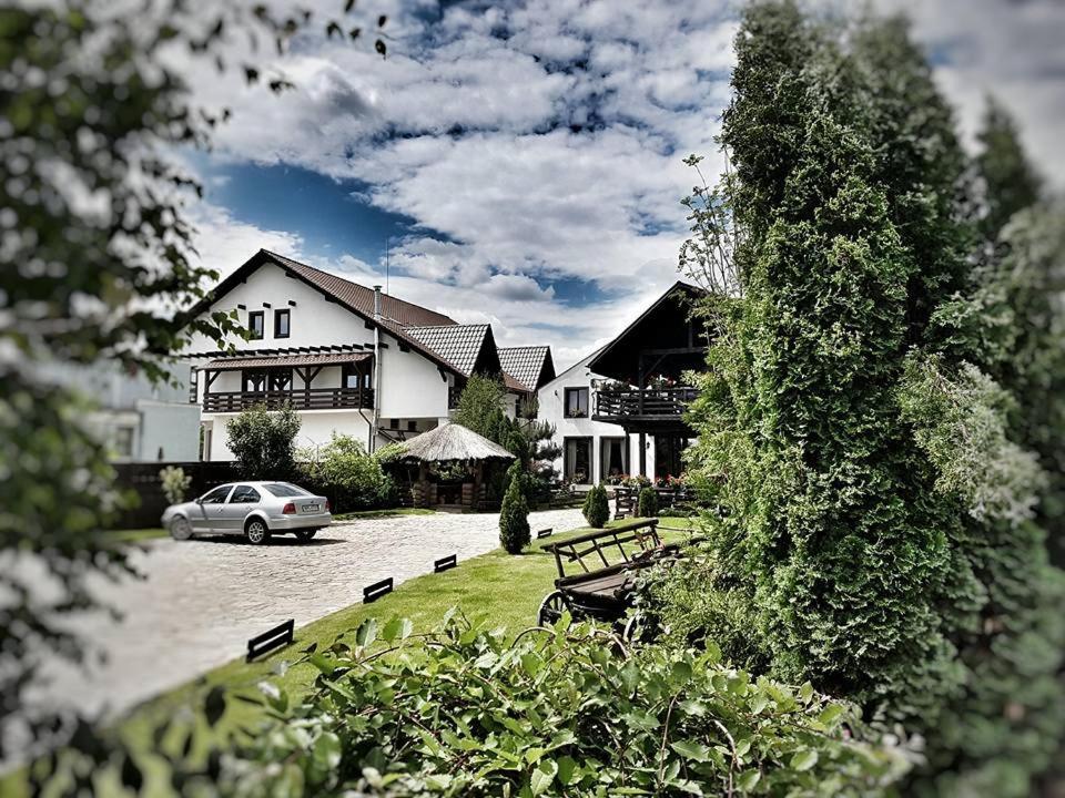 Pension Casa Drumetului Piatra Neamţ Екстериор снимка