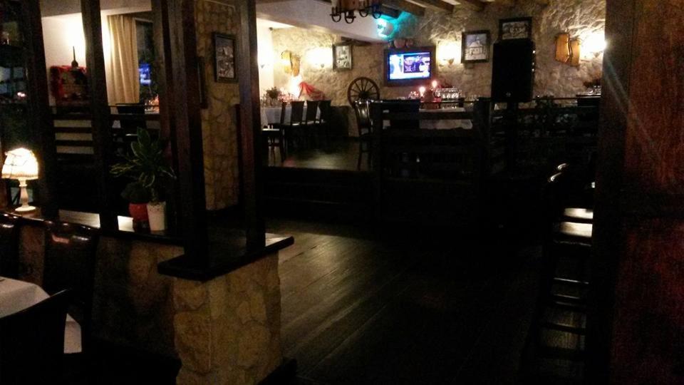 Pension Casa Drumetului Piatra Neamţ Екстериор снимка