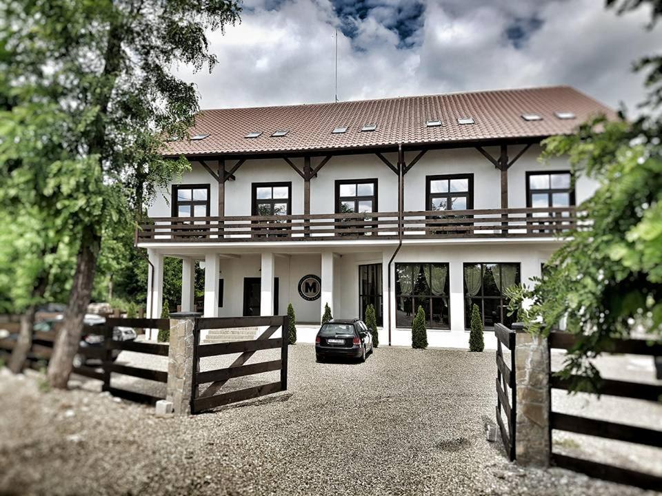 Pension Casa Drumetului Piatra Neamţ Екстериор снимка