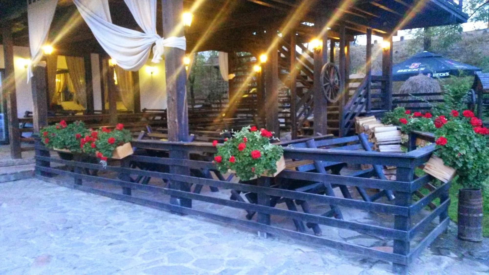 Pension Casa Drumetului Piatra Neamţ Екстериор снимка