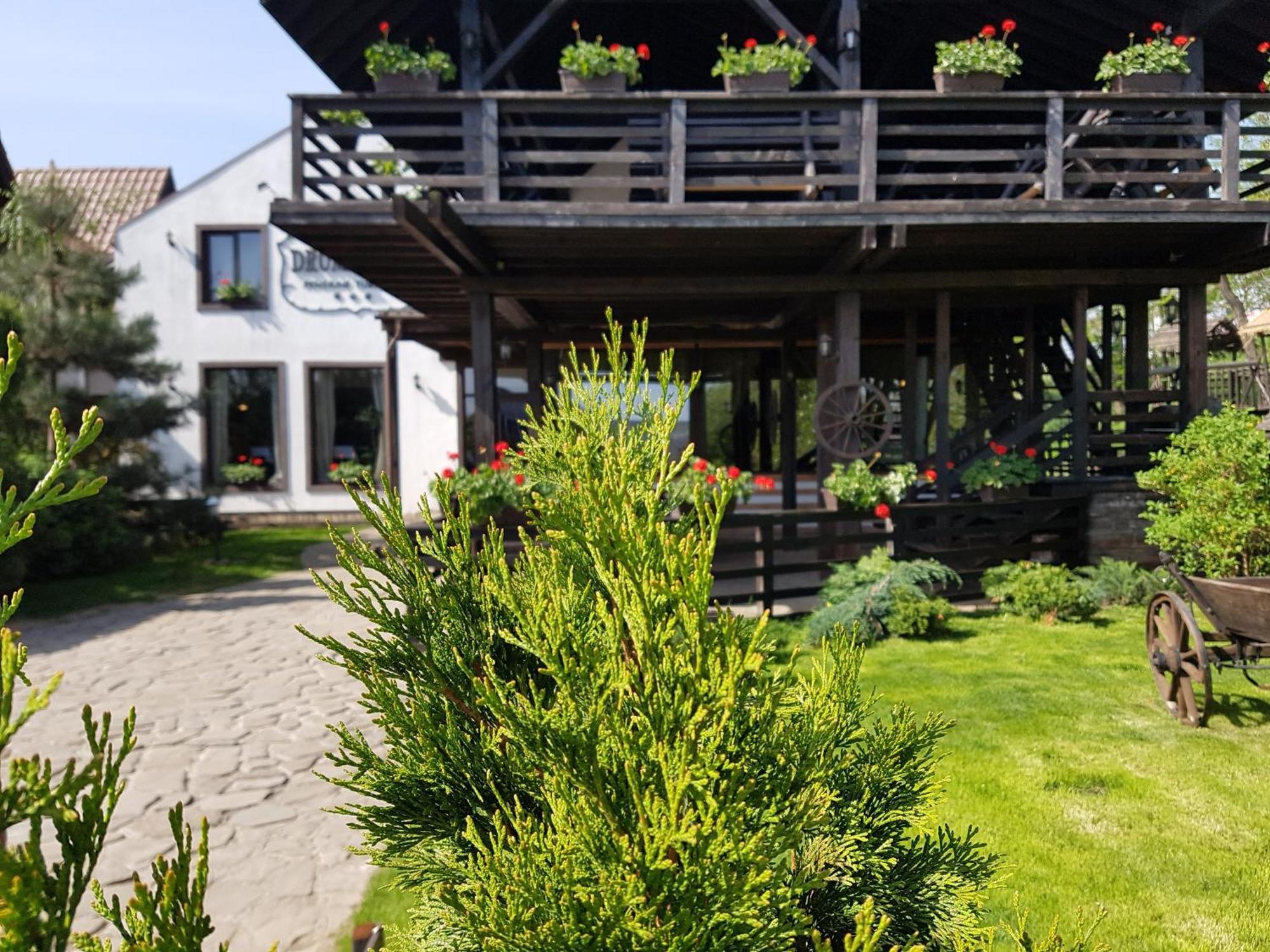 Pension Casa Drumetului Piatra Neamţ Екстериор снимка