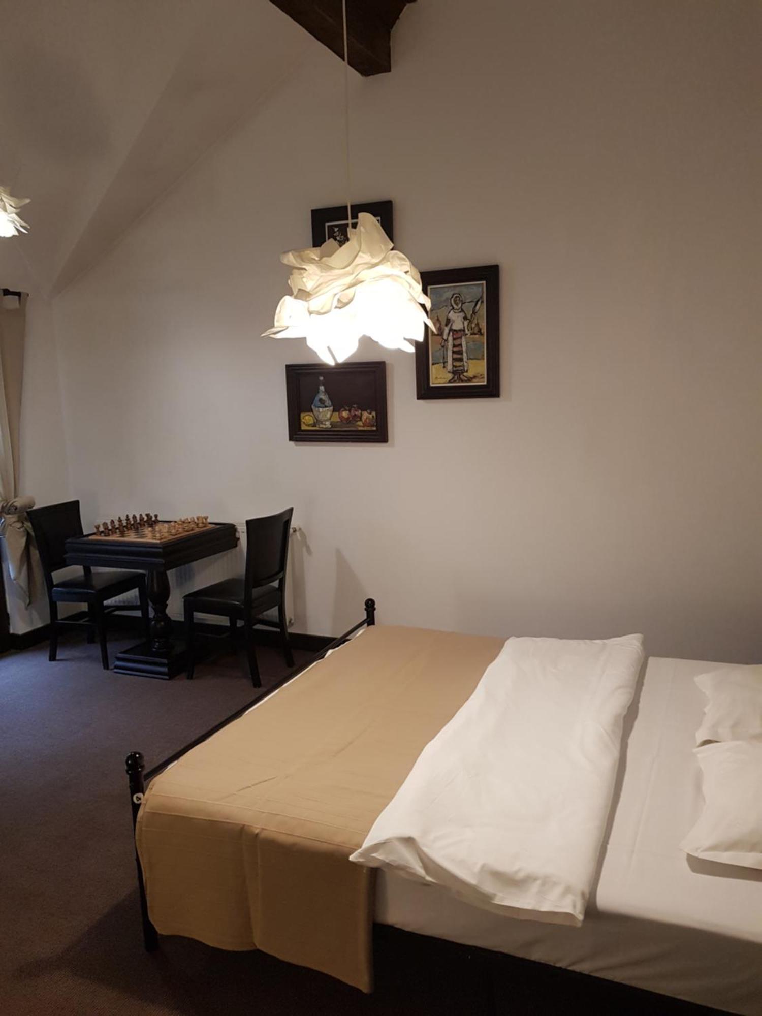Pension Casa Drumetului Piatra Neamţ Екстериор снимка