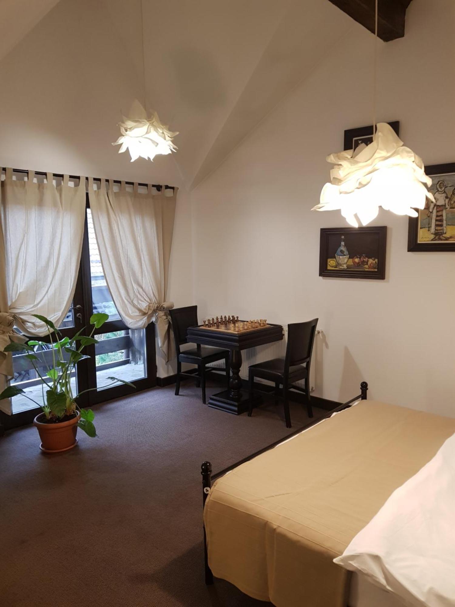Pension Casa Drumetului Piatra Neamţ Екстериор снимка