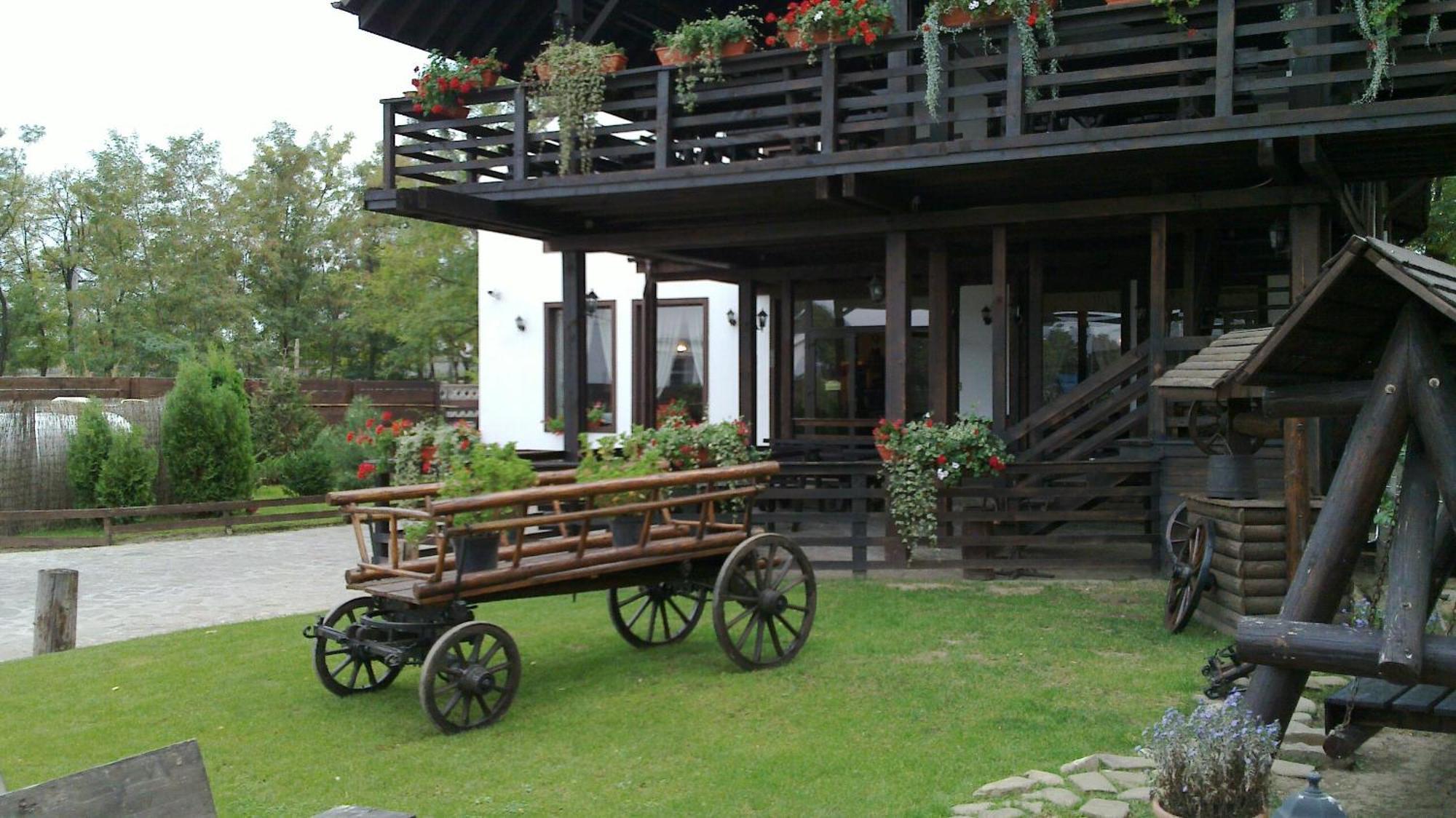 Pension Casa Drumetului Piatra Neamţ Екстериор снимка